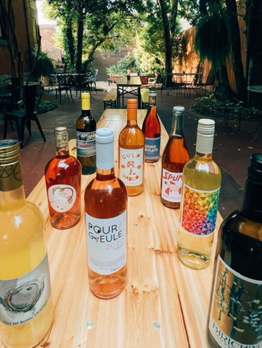 By the Bottle Neighborhood Wine Bar Opens Today