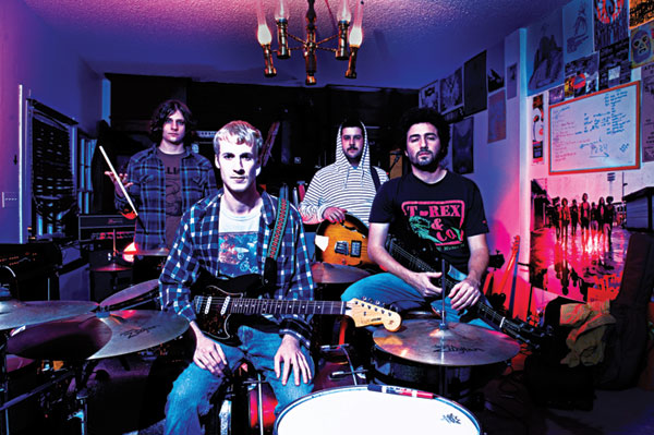 Top Albums of 2010: Caitlin Rose, Action!, KORT among the year's best releases