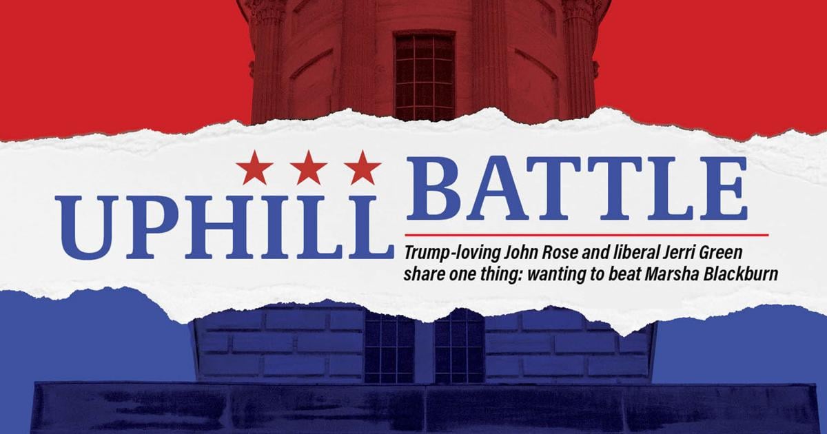 Uphill Battle: Governor's Race Enters Critical Campaign Period
