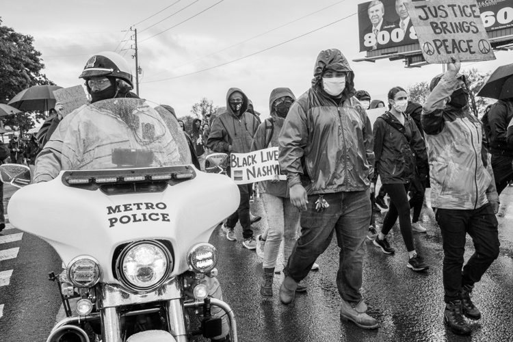 Slideshow: Activists Rally Against Violence for '24 Hour Display of Power'