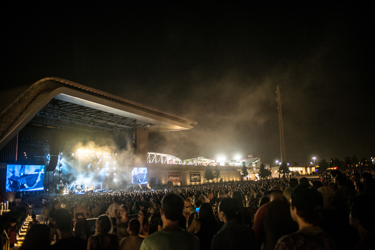 Brand New and Modest Mouse Fill Ascend With Feelings