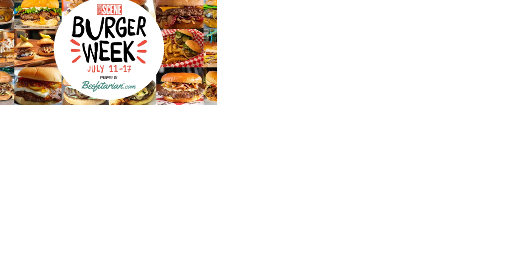 Burger Week Returns This Month - Vimarsana News