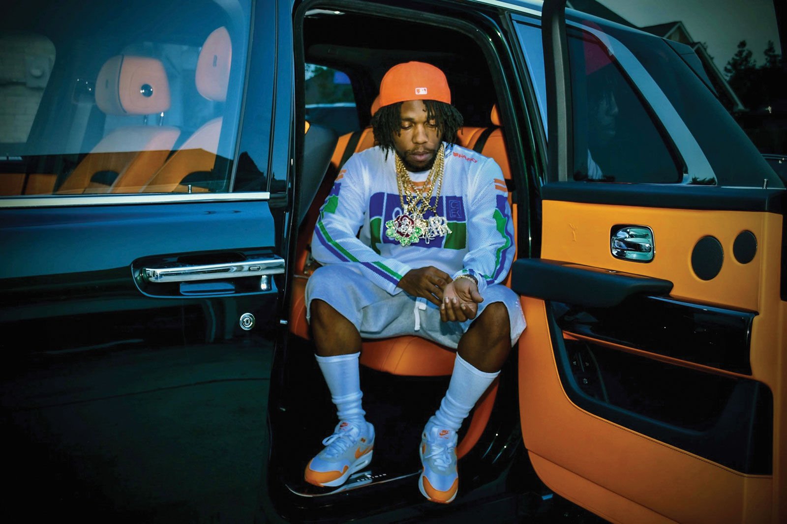 New Orleans Rapper Curren$y Keeps Showing Us His Greatness