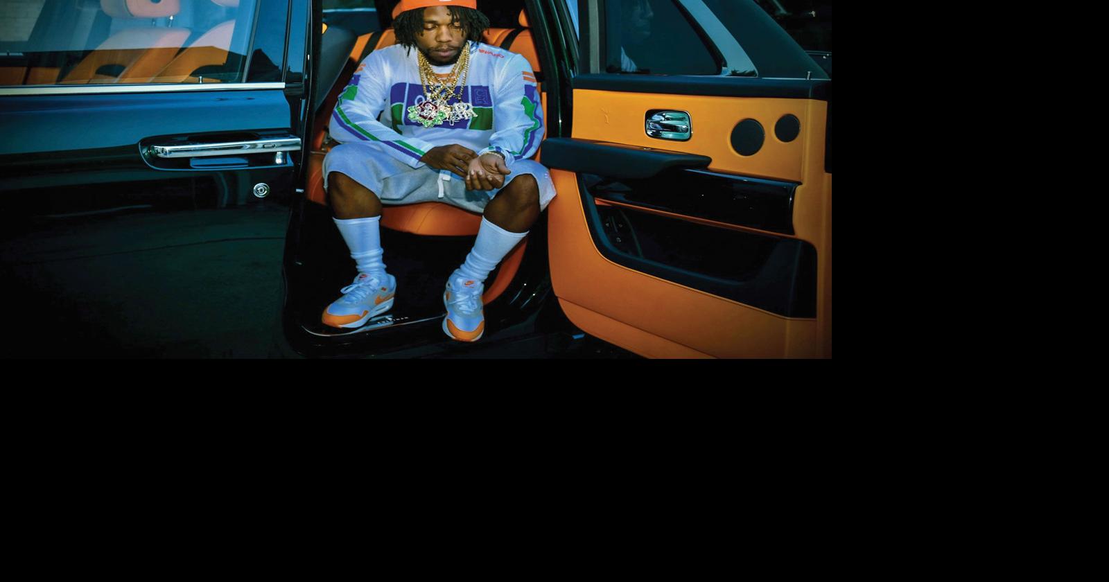 New Orleans Rapper Curreny Keeps Showing Us His Greatness Features