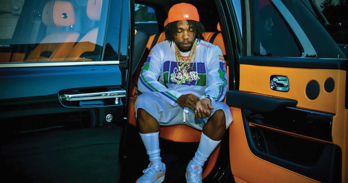 Y Rapper New Orleans Rapper Curren$y Keeps Showing Us His Greatness | Features ...