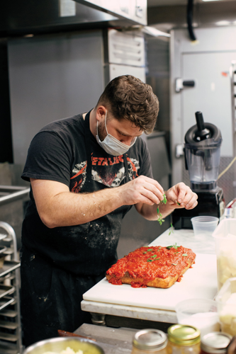 St. Vito Focacciaria Serves Up Delicious Sfincione-Style Pizza and More