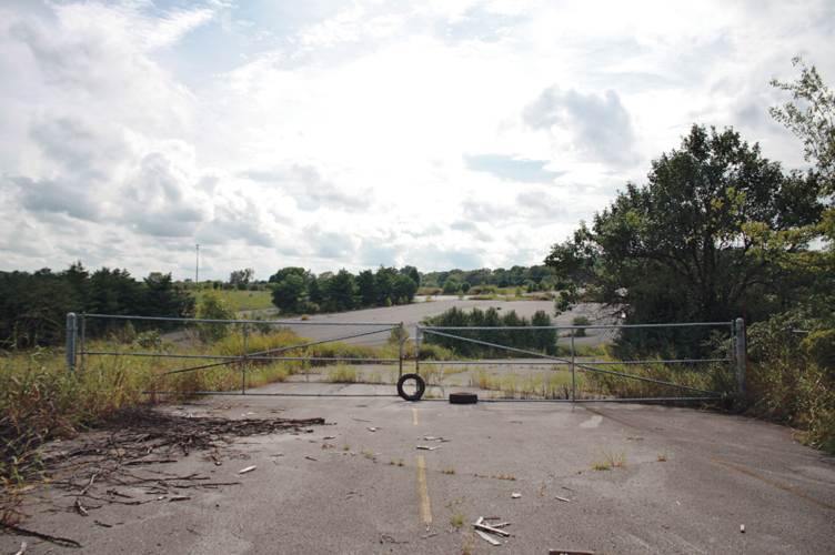 Slideshow: See the Ruins of Starwood Amphitheatre
