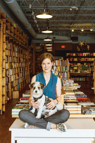 Ann Patchett’s First Kids’ Book Features Lambs and a Landslide Victory