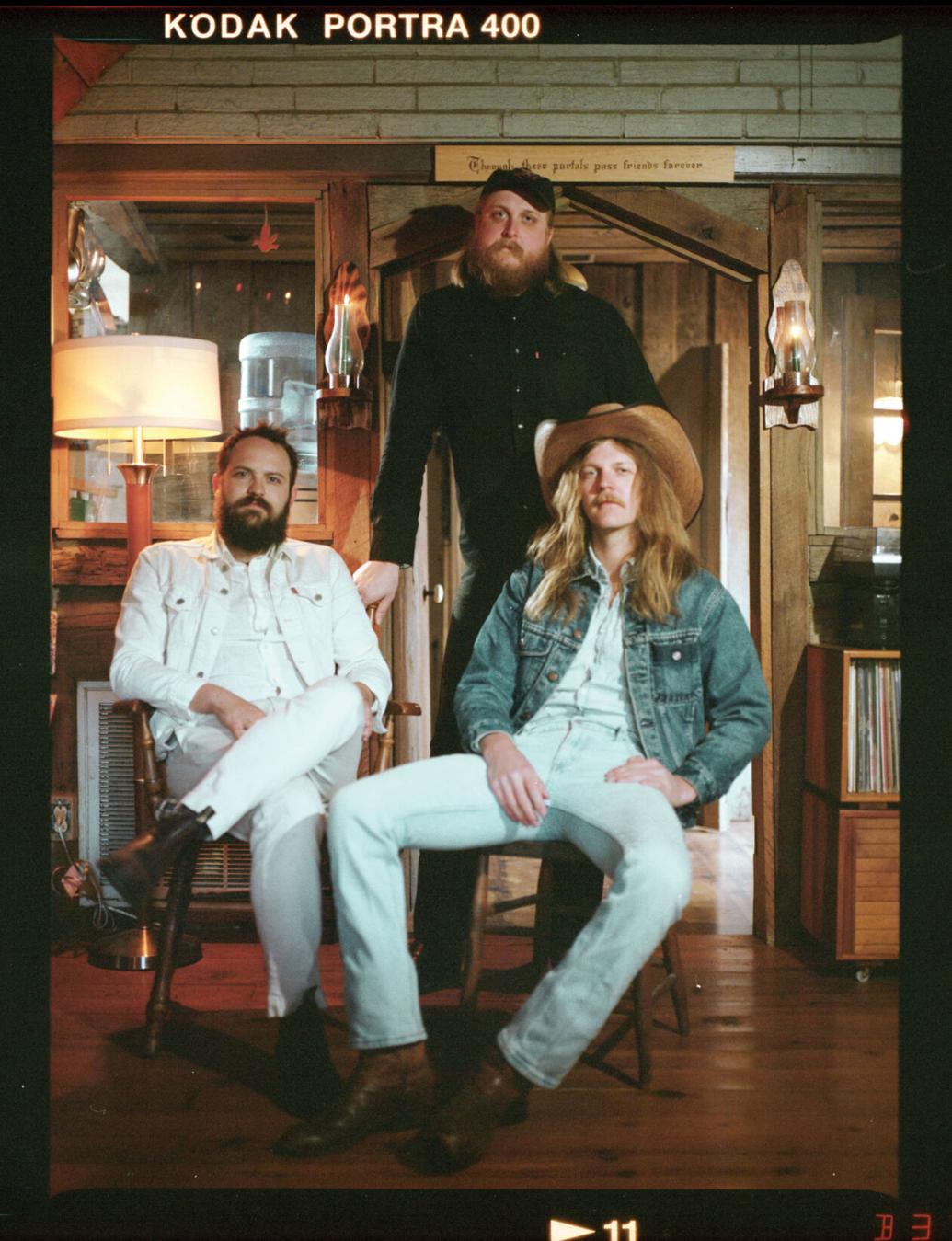 Teddy and the Rough Riders Streamline Their Sound on Margo Price