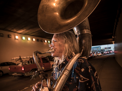 Best Reason to Drive in Rush Hour