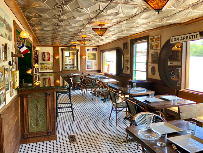 Francophile Alert: East Nashville Is About to Get a Classic French Bistro