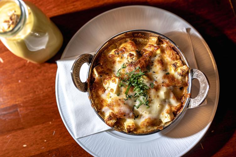 tikka mac-and-cheese