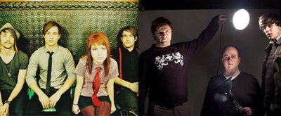 Paramore vs. Apollo Up! The Nashville Cream Remix [MP3]