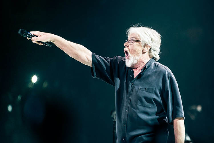 Bob Seger Plays the Hits at Bridgestone Arena