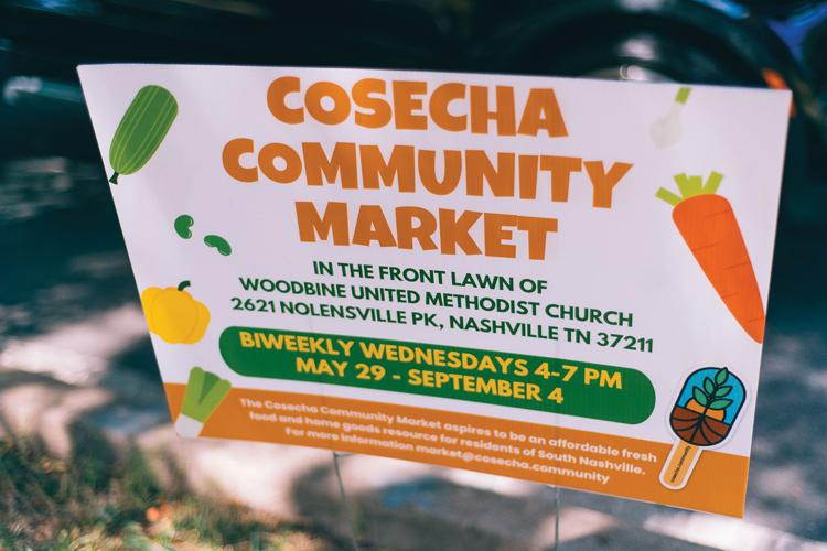 Cosecha Community Market