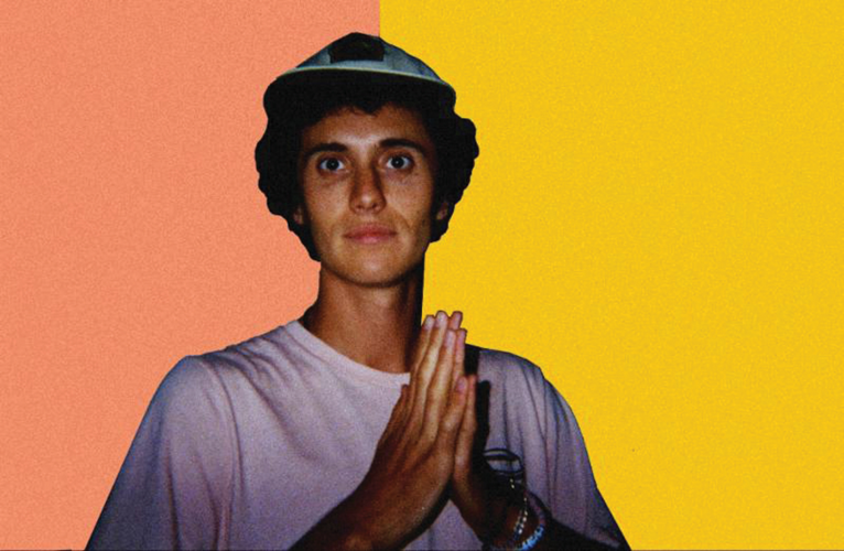Ron Gallo Looks for Enlightenment on <i>Stardust Birthday Party</i>