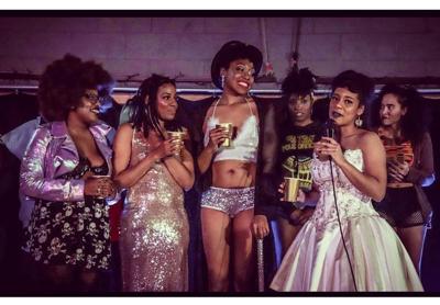 Back to Black Burlesque