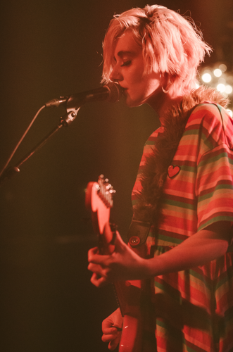 Jessica Lea Mayfield Comes Back Strong at The Basement East
