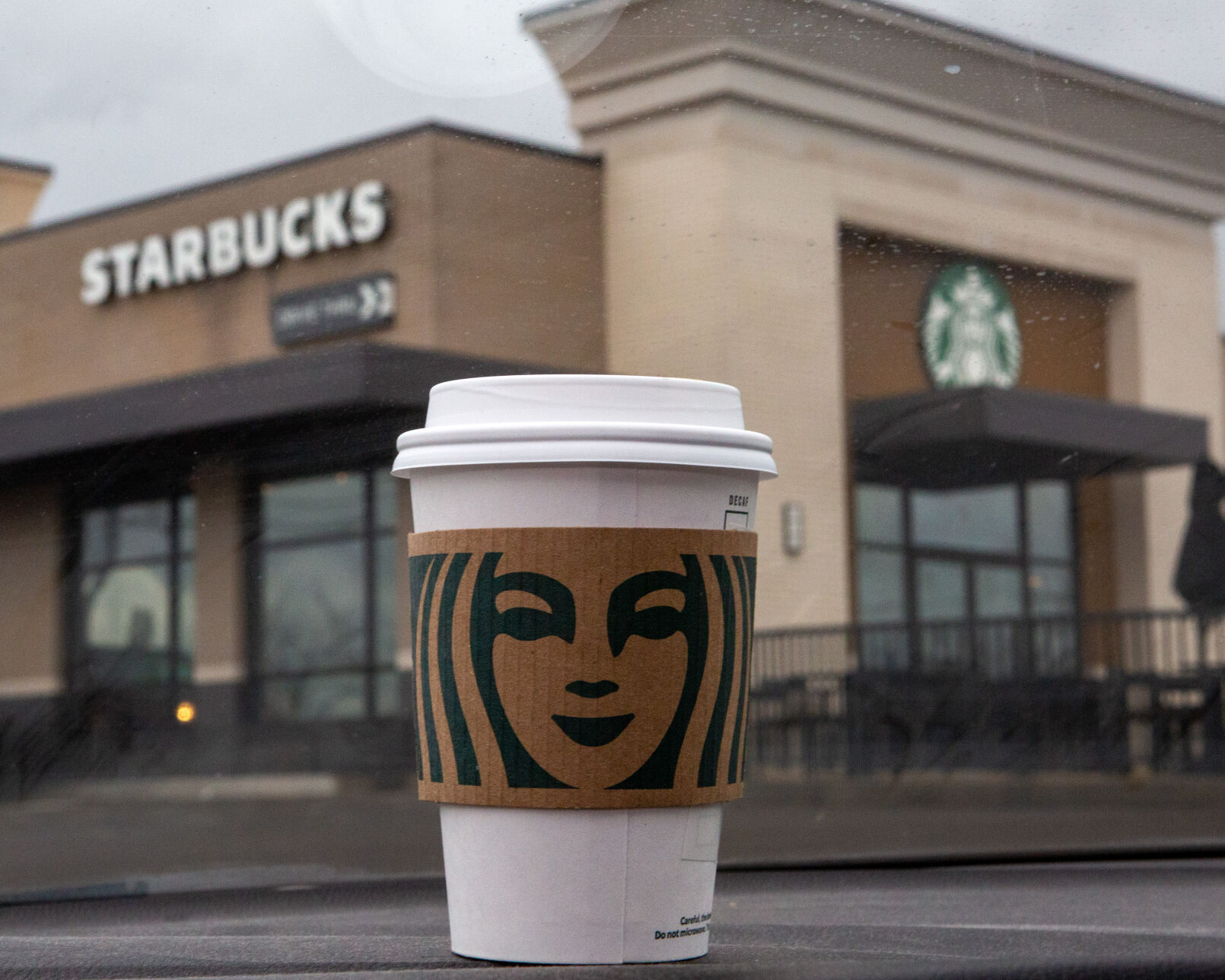 Starbucks