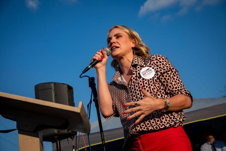 State Rep. Afytn Behn