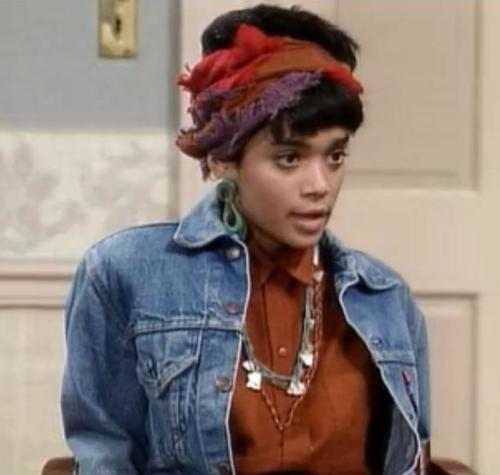 Style BFF: Denise Huxtable