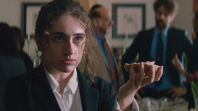 <i>Shiva Baby</i> Is Nerve-Racking, Funny and Painful