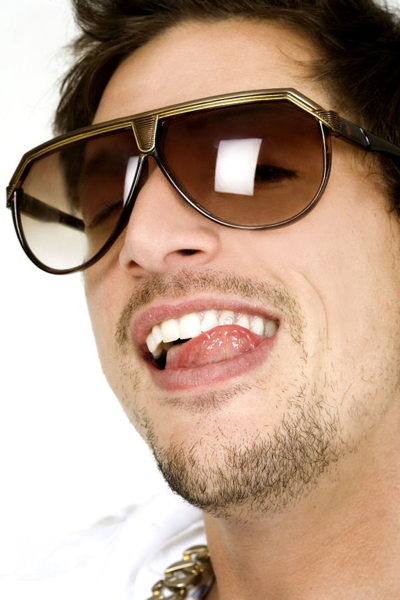 VJ-turned-actor Simon Rex re-invents himself as Dirt Nasty the rapper