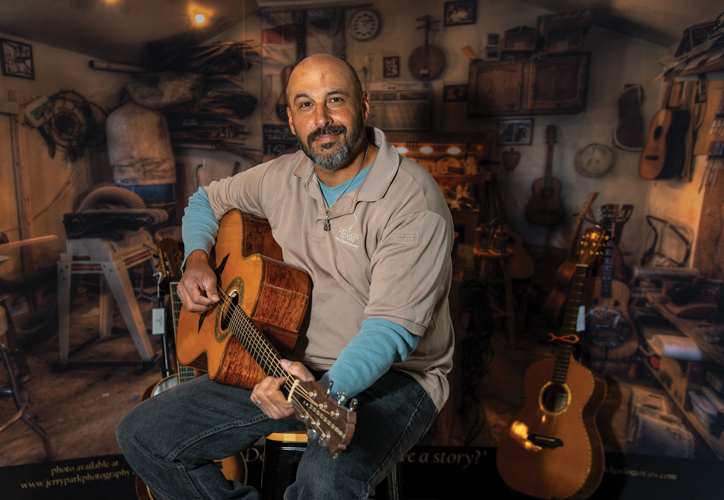 How Latin Musicians Are Building New Scenes in Nashville