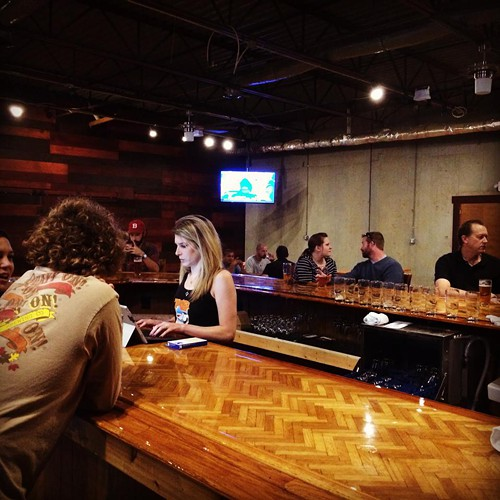 TailGate Taproom Is Open on Charlotte Pike — Owner Has Big Plans