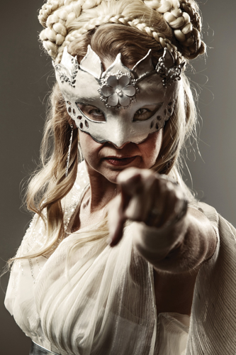 Blackbird Theater's new original production focuses on the gods with an epic scope