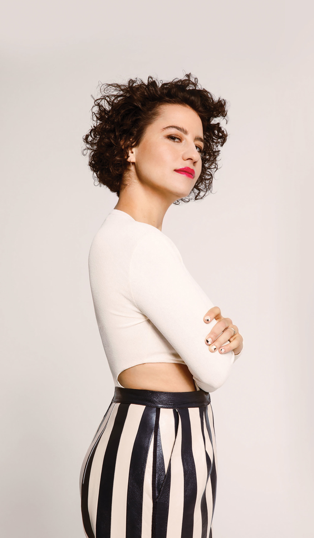 Talking to Ilana Glazer About Staying Optimistic as the Planet Burns