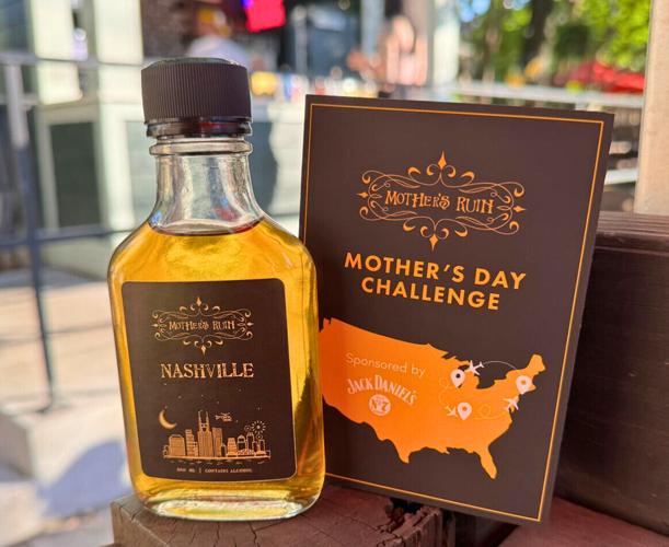 Mother's Ruin Mother's Day Challenge x Jack Daniel's