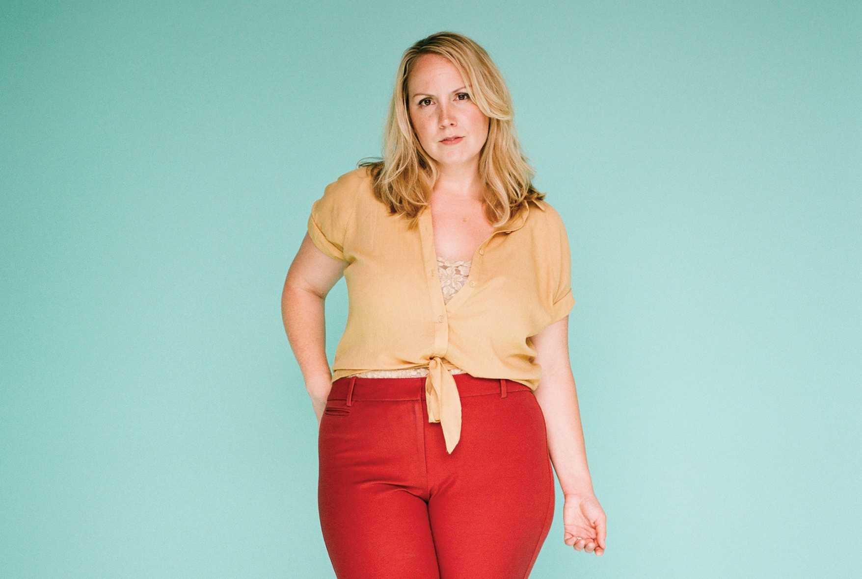 Mary Bragg Explores Vulnerability on <i>Violets as Camouflage</i>