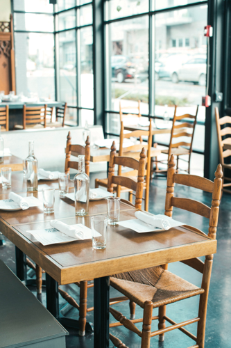 Peninsula Is a Phenomenal New Iberian-Inspired Restaurant