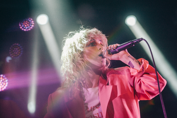 The Spin: Paramore Art + Friends at Municipal Auditorium, 9/7/2018