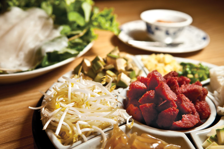 King Market: where even the fish stomach stew is exquisite