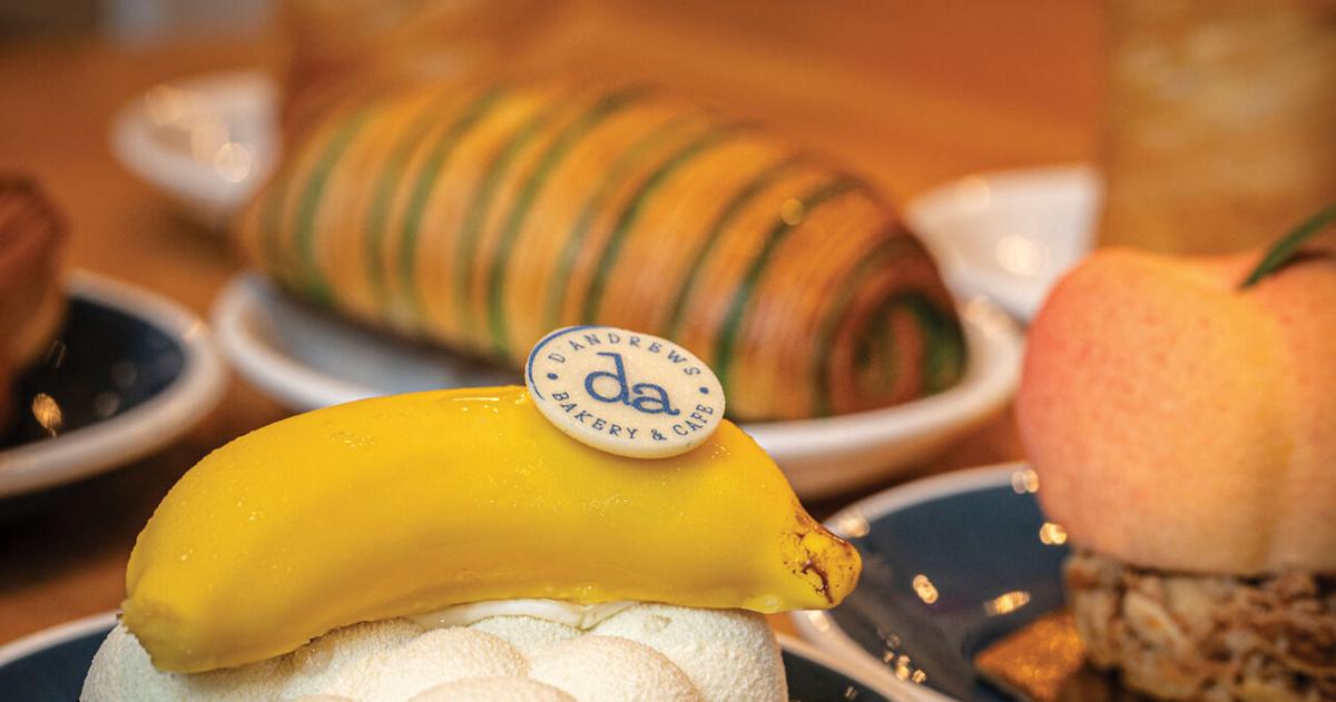 Best Beautiful Pastries: D’Andrews Bakery & Cafe | Writers' Choice ...