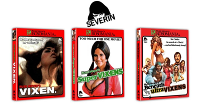 Vixen Trilogy