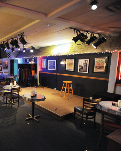 Nashville Confidential