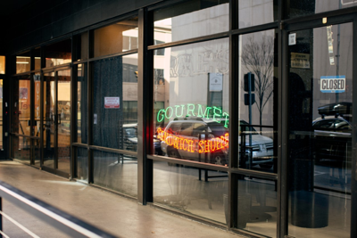 The People's Places: Rae's Gourmet Sandwich Shoppe