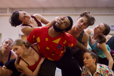 New Dialect Will Perform 'Secret Show' at Monthaven Mansion