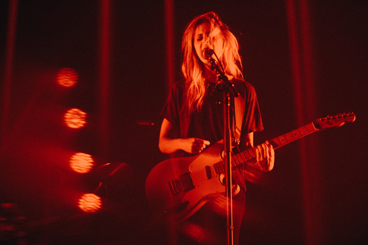 The Spin: Paramore Art + Friends at Municipal Auditorium, 9/7/2018