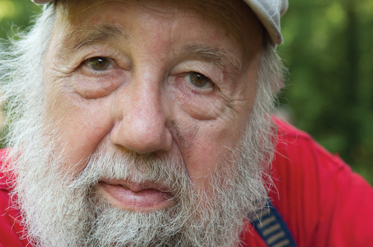 Remembering Don Evans, artist, professor and creative catalyst, for whom the big bang was not a theory