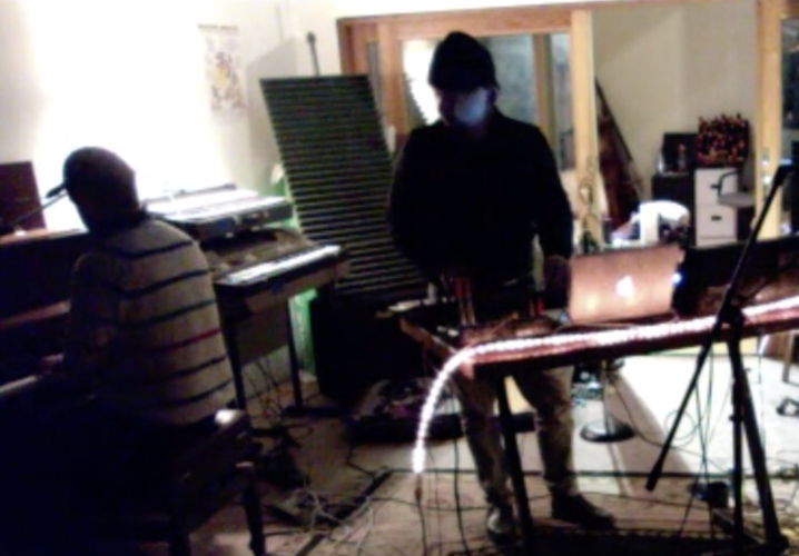 Eve Maret, Coupler and More Plug In for 12-Hour LiveDream