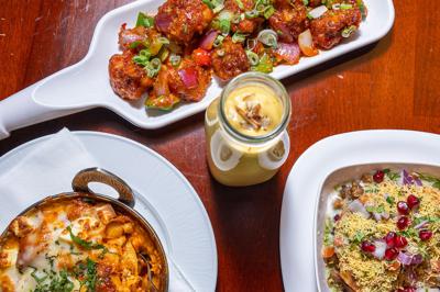 Curry & Tikka