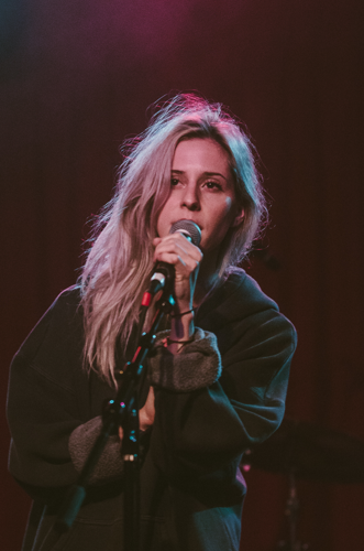 Friends and Family Celebrate the Mighty Jessi Zazu at Mercy Lounge