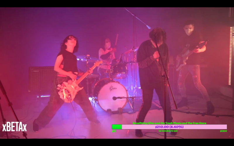 Eve Maret, Dream Chambers, Peachy and More Get in the Spirit for Drkmttr