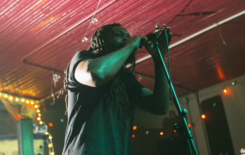 The Spin: Meant for the Milk Crate at The Cobra, 8/19/2017