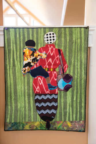 Piecing Together: Zuri Quilting Guild's 10 Years of ‘Being Black and Beautiful in Nashville’