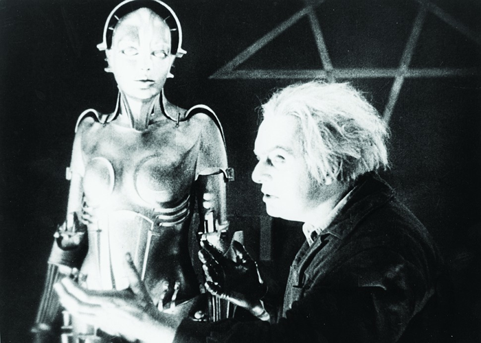Pick of the Day: Giorgio Moroder's Metropolis at The Belcourt